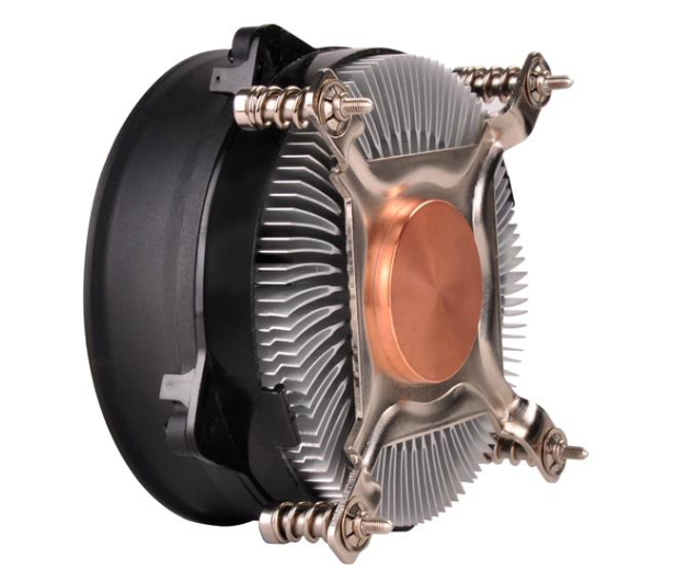 SilverStone NT08-115X-V2 92mm - 600065 - zdjęcie 5